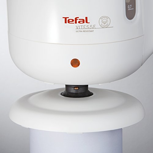 Tefal BF 2130 Wasserkocher Vitesse Diamond Weiß/Grau 1,0l - 7