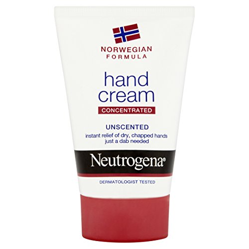 Neutrogena Norwegian Formula Unscented Hand Cream, 50ml