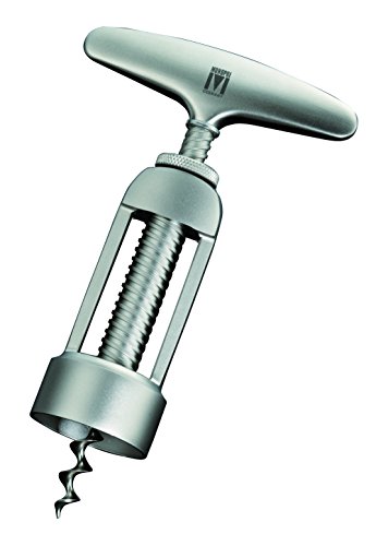 Preisvergleich Produktbild Westmark 62405580 Glockenkorkenzieher Bacchus edelmattiert