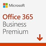 Microsoft Office 365 Business Premium multilingual | 1 Nutzer | 5 PCs/Macs, 5 Tablets, 5 mobile Ger�te | 1 Jahresabonnement | Download - 