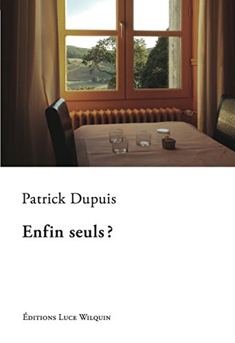 couverture de : Enfin seuls ?