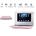Produktbild G-Anica® Notebook Tablet-PC Netbook Android 5.0 HDMI 7 Zoll 800x480 Pixel (Wifi-SD-MMC),RAM 1GB ROM 8GB (Rosa)