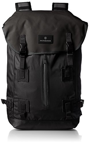 Victorinox Rucksack Altmont 3 0 Flapover Drawstring Laptop Backpack 19 Liters  Schwarz  0674204041192