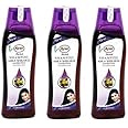 Ayur Amla Shikakai with Reetha Shampoo 200ml Pack of 3