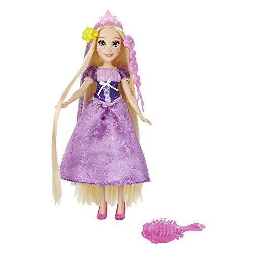 Preisvergleich Produktbild Disney Princess Long Locks Rapunzel by Disney Princess
