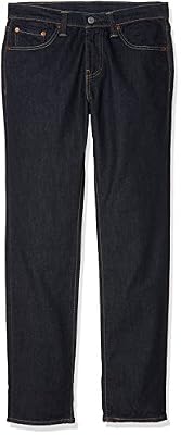 Levi's 511 SLIM FIT, Jeans Homme, Bleu (ROCK COD), W32/L32 (Taille fabricant: 32)