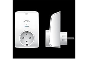 UBIQUITI Networks mPower-Mini, mFi, 1-Port Power (EU), Wi-Fi