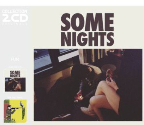 Some Nights/Aim and Ignite