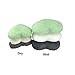 SelfTek 3Pcs Natural Deep Sponges Facial Cleansing and Exfoliating Beauty Sponges