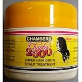 Chambers Chapter 2000 Super Hair Grow Scalp Treatment 175g