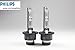 Produktbild XC Philips OEM 4300 K D2S Xenon HID Lampen Scheinwerfer # 85122 Dual Pack, 2 Stück