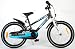 Produktbild Unbekannt Kinderfahrrad Jungen Volare Blade 18 Zoll mit Vorradbremse am Lenker und Rücktrittbremse Grau Matt 95% Zusammengebaut