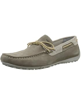 Geox Herren U Snake Moc. I Mokassin