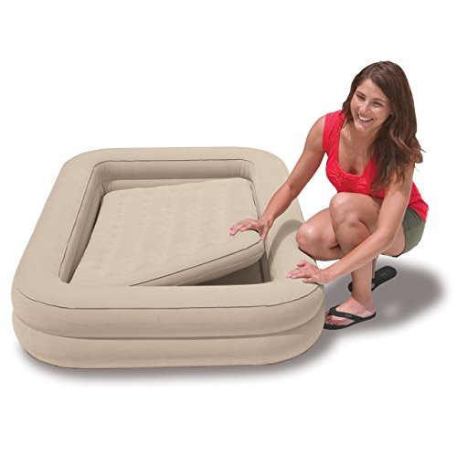 Intex Luftbett KIDZ TRAVEL BED SET 107x168x25 cm, inkl. Pumpe - 4
