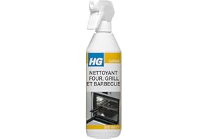 HG nettoyant four, grill et barbecue