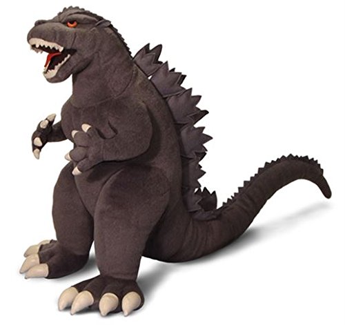 Toy Vault TYV09018 Godzilla New Plush Toy (Medium)
