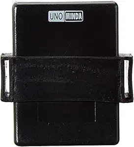 Uno Minda CD-4001 CDI - Black CASE, 4+2 PIN Yellow, 4 PIN Black Coupler for-Honda-Activa 100 CC (10 PIN)/ Hero Honda Pleasure