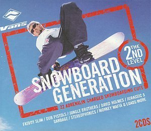 Preisvergleich Produktbild Snowboard Generation 2nd Level by Import