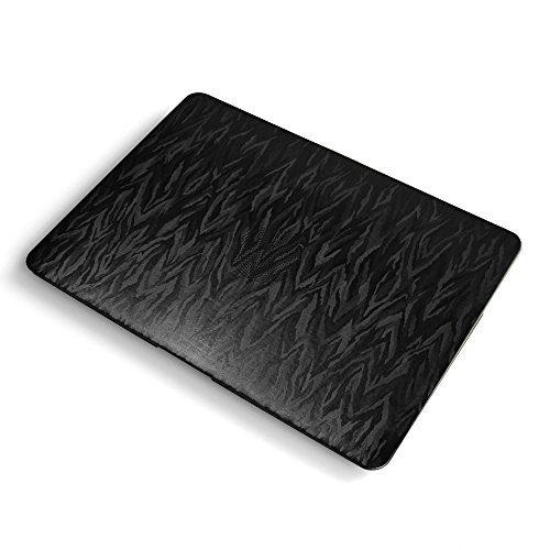 iDOO MacBook Schutzhülle / Hard Case Cover Laptop Hülle [Für MacBook Pro 13 Zoll Retina – ohne CD-Laufwerk: A1425/A1502] – matt, dunkle Nacht - 3