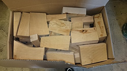 Smoker – Holz, Brennholz, Buche 30 kg im Karton (0,47€/kg) - 2