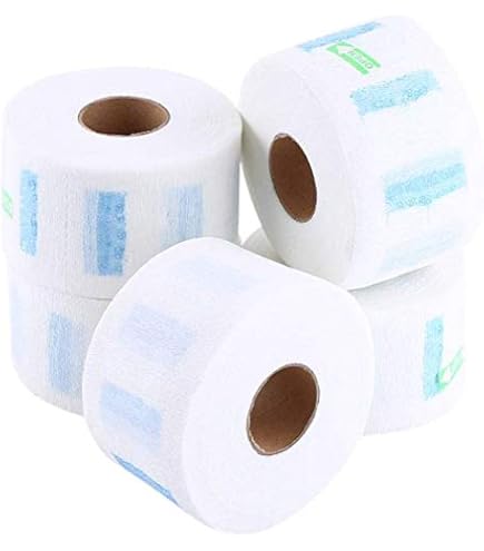 Support Rouleau Papier Pour Bandes De Cou - Pour Coiffeurs, Barbiers, Usage Salon Ou Maison - Organisation Professionnelle - 7