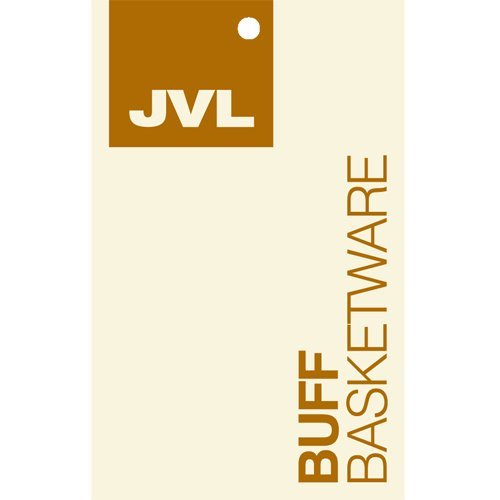 JVL Einkaufskorb mit Tragegriffen - 4