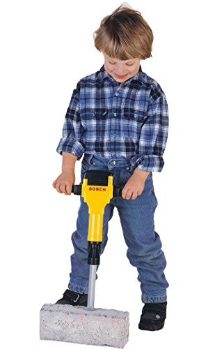 Imagen 3 de Theo Klein 8405 - Bosch Marillo Perforador