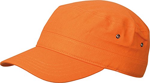 Myrtle Beach - Military Cap One Size,Orange