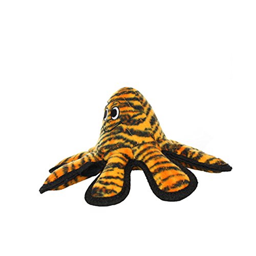 Tuffys-Mega-Octopus-Tiger-Print-Dog-Toy