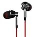 Price comparison product image 1MORE 1M301 In-Ear Piston Headphones  with Microphone/Remote for Apple iOS and Android