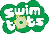 Tots Bots Schwimmwindel, Größe 1, 10-20 Pfund (4 – 9 kg) - 3