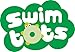 Tots Bots Swim Tots, Knickerbocker, aplix, size 1 (10 to 20lbs)