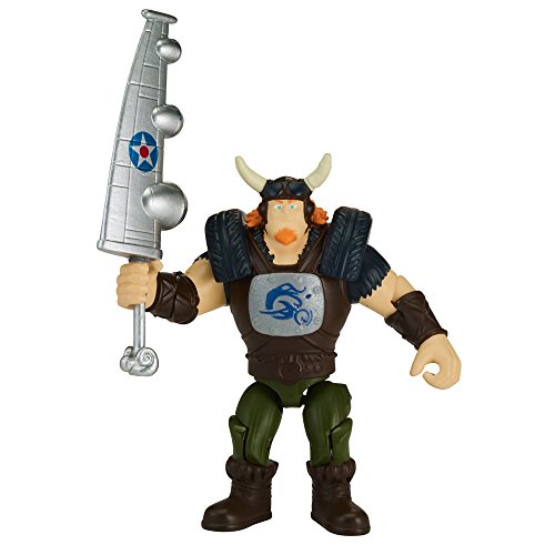 Zak Storm- Figura Crogar (Bandai 41536)