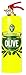 Produktbild SAFE-T Design ABC 1 kg Feuerlöscher Pulver-Löscher inkl. Manometer OLIVE von DNC TAG + Elli Olsen Shopping Bag
