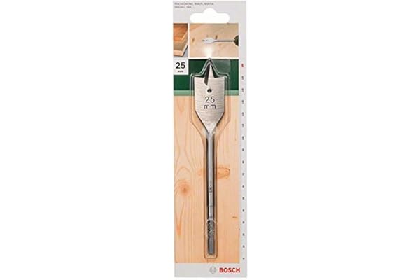Bosch Accessories 2609255267 Foret Plat Diamètre 25 Mm