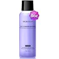 Morovan Monomer Acrylic Nail Liquid 8oz 240ml for Acrylic Powder Professional Liquid Monomer Nail System Kit Monomer Liquid For Acrylic Nail Extension Carving MMA FNon-Yellowing Formula