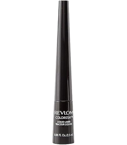 Eyeliner Liquide Peggy Sage Aquasilky Noir - 6 Gr, Tenue Irréprochable, Hypoallergénique, Fabriqué En France