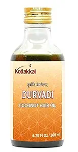 AVS KOTTAKKAL Durvadi Cocount Hair Oil-200ml