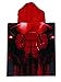 Marvel Iron Man Double Sided Hooded Poncho