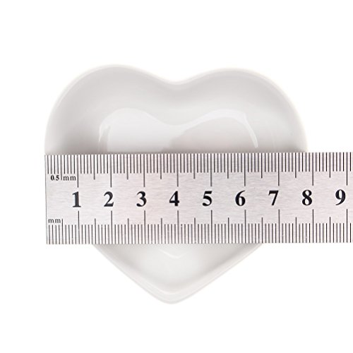 Meßlineal, sicai 2 x Edelstahl Metall Lineal 30,5 cm + 15,2 cm Lineal gerade Meßlineal - 7