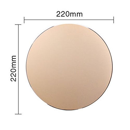 AIU NEU Metall Aluminum Gaming Mauspad Mäuse Pad Matte - 3