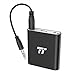 Produktbild TaoTronics Bluetooth Transmitter 20m Bluetooth Adapter 4.1, aptX LL (aptX Low Latency), Duale 3,5mm- & RCA-Verbindung