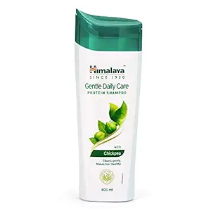 Himalaya Protein Shampoo-Gentle daily care, 400ml