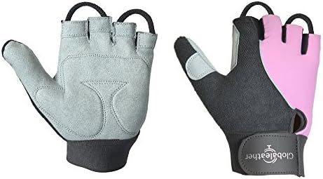 Globaleather Lite Wheelchair Glove - Pink (Small) GPGPKN