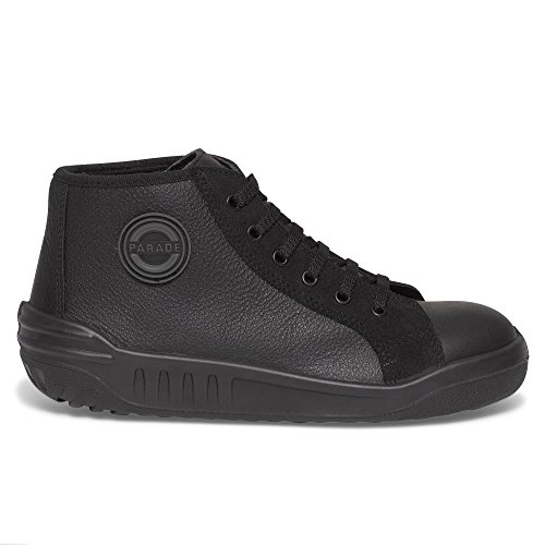 PARADE 07joana * 18 04/Sicherheitsschuhe Sport Schwarz, schwarz, 07JOANA*18 04 PT38