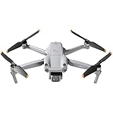 DJI Air 2S Fly More Combo, drone con stabilizzatore a 3 assi, video in 5.4K, CMOS da 1”, rilevamento ostacoli in 4 direzioni,