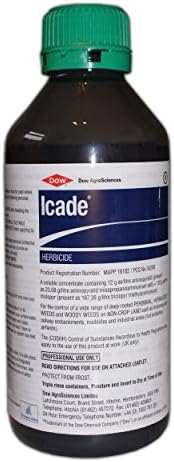 Agrigem I-Cade Herbicide, Multi-Colour, 1 Litre