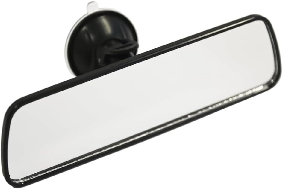 Ram® Rear View Mirror Driving Test Driving Instructor Second Interior Car Rearview Mirror Examiner Passenger Learner Driver Mirror