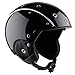 Produktbild Bogner Helm PURE BLACK Größe M - Kopfumfang 54-58cm
