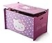 Hello Kitty Wooden Toy Box